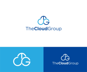 Logo Design by RAN MEI JS for The Cloud Group | Design: #26884909
