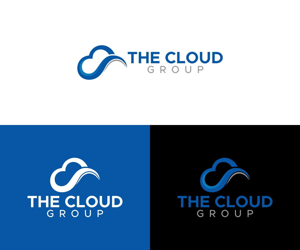 Logo Design by Avilash for The Cloud Group | Design #26870885