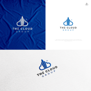 Logo Design by Mohamed Fouad 93 for The Cloud Group | Design: #26841115