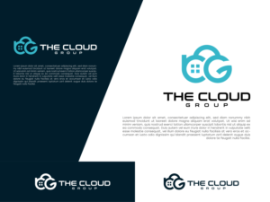 Logo Design by Jet-D for The Cloud Group | Design: #26820713