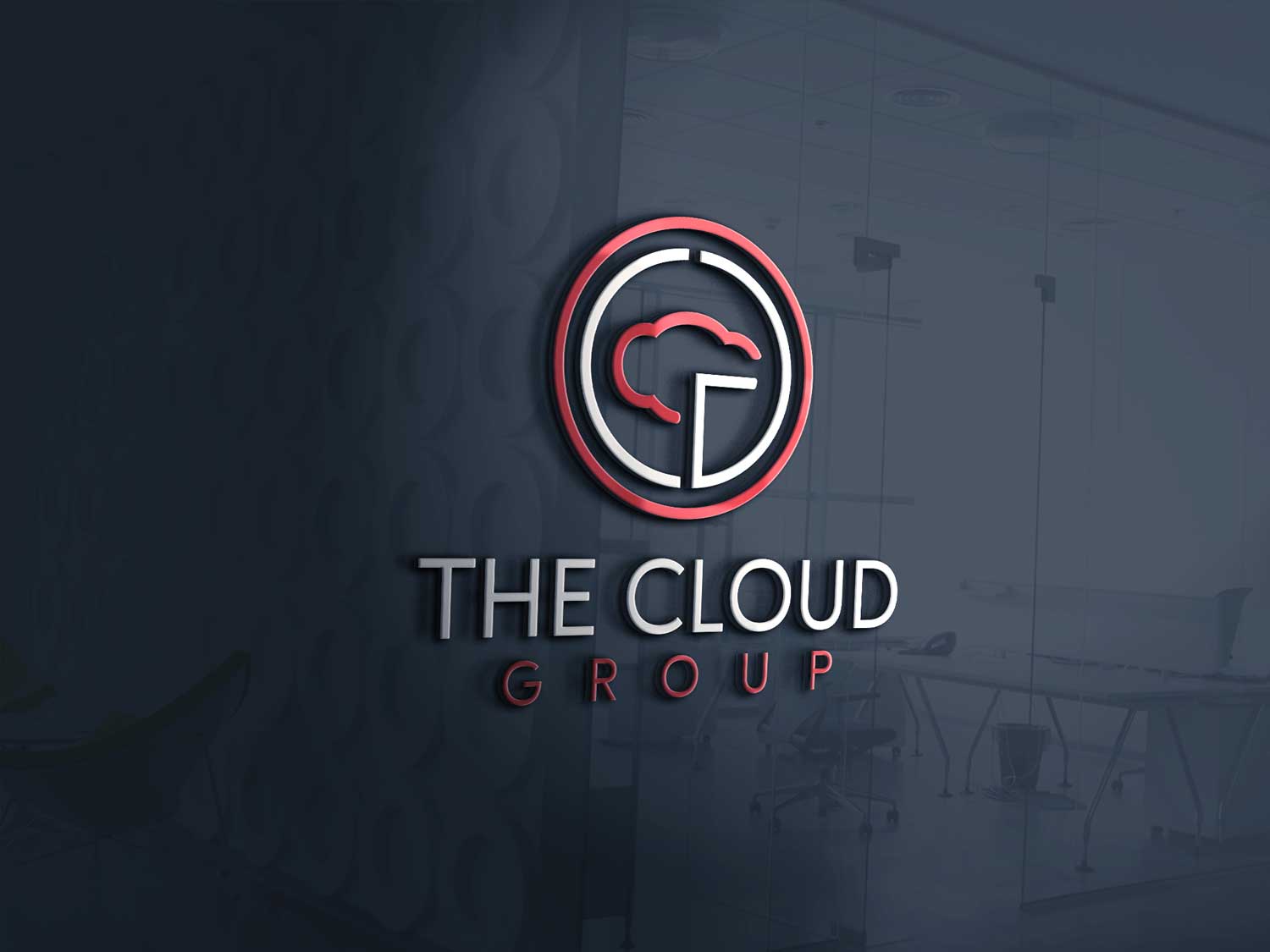Logo Design by Indra Putra for The Cloud Group | Design #26836291
