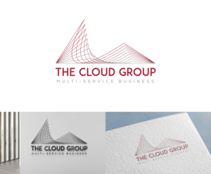 Logo Design by ileanalp for The Cloud Group | Design: #26809737