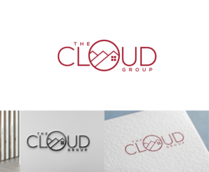 Logo Design by ileanalp for The Cloud Group | Design: #26809770