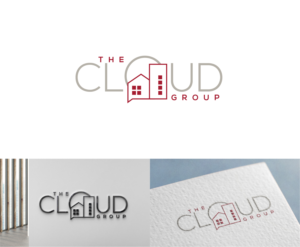 Logo Design by ileanalp for The Cloud Group | Design: #26809793