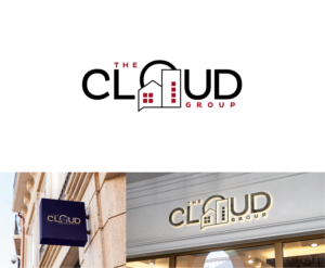 The Cloud Group | Logo Design by ileanalp