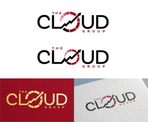 Logo Design by ileanalp for The Cloud Group | Design: #26839897