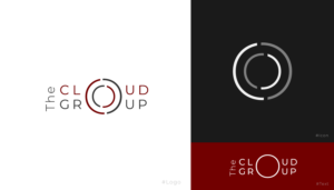 The Cloud Group | Logo Design by K Hari Prasad