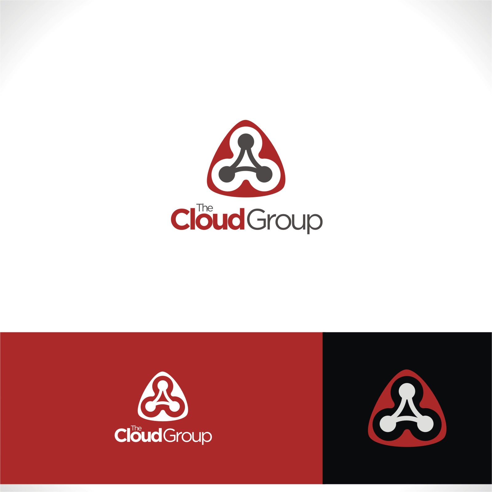 Logo Design by MAhi2014 for The Cloud Group | Design #26836063