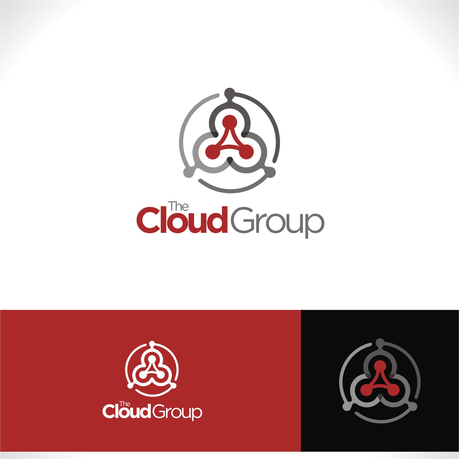 Logo Design by MAhi2014 for The Cloud Group | Design #26836064