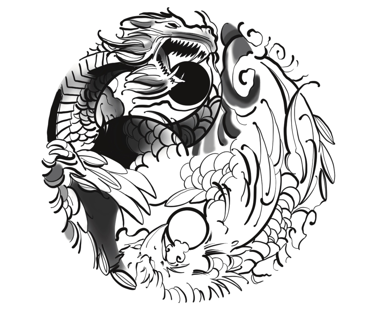 Tattoo Design by Noireink for this project | Design #26815180