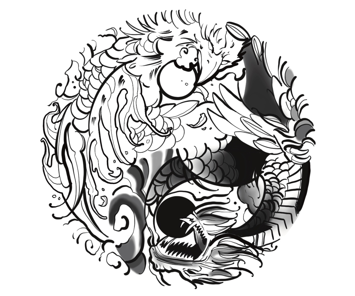 Tattoo Design by Noireink for this project | Design #26818699