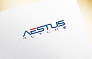 Aestus Future | Logo Design by IdentsArt