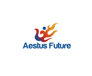 Aestus Future | Logo Design by drekkk