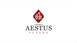 Aestus Future | Logo Design by Indra Putra