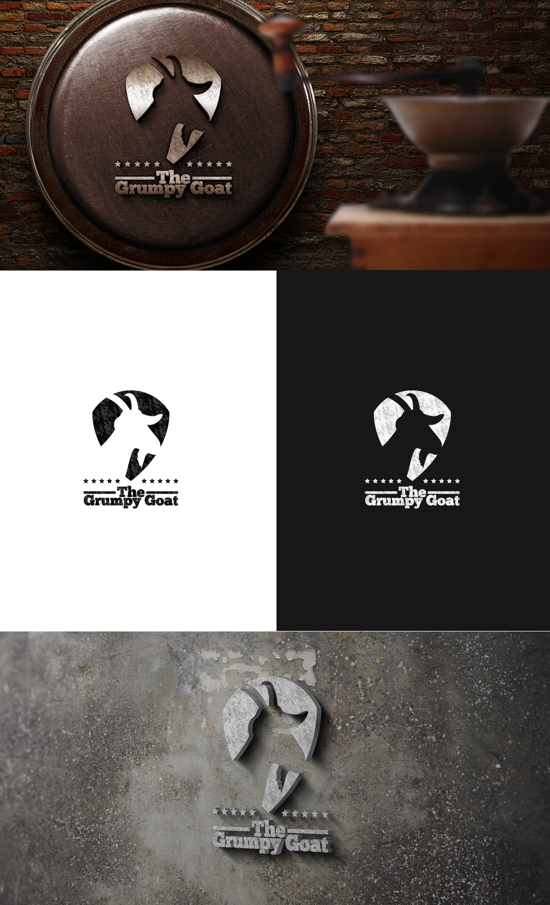 Logo Design by GLDesigns for this project | Design #26809309