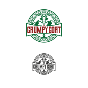 The Grumpy Goat | Logo Design by Graphic Bricks