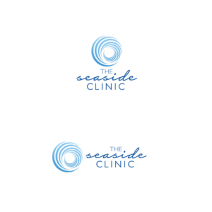 The Seaside Clinic | Logo-Design von CMYKINK