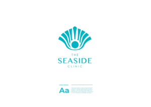 The Seaside Clinic | Logo Design by Ng V Duc