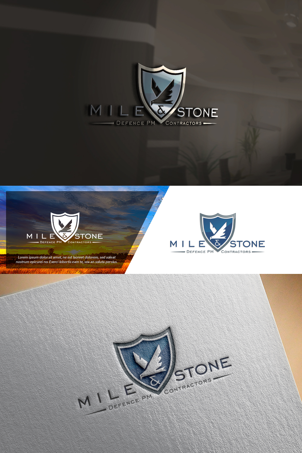 Logo Design by damian for this project | Design #26809953