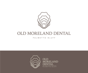 Old Moreland Dental Palmetto Bluff | Diseño de Logo por lionx