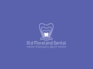 Old Moreland Dental Palmetto Bluff | Logo Design by FourtuneDesign