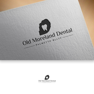 Old Moreland Dental Palmetto Bluff | Design de Logo par DesignDUO