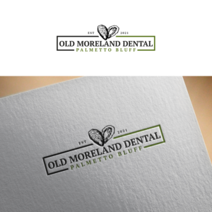 Old Moreland Dental Palmetto Bluff | Design de Logo par Maxo-Biz