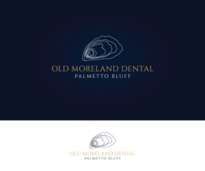 Old Moreland Dental Palmetto Bluff | Diseño de Logo por Iris 3