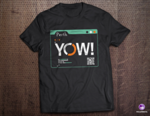 Software developer conference needs tshirt design | T-Shirt-Design von FigliaPerduta