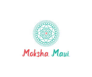 Moksha Maui | Diseño de Logo por makerlogoz