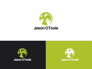 Jason OToole on the top with the rest of it as describe in Task | Logo-Design von FourtuneDesign
