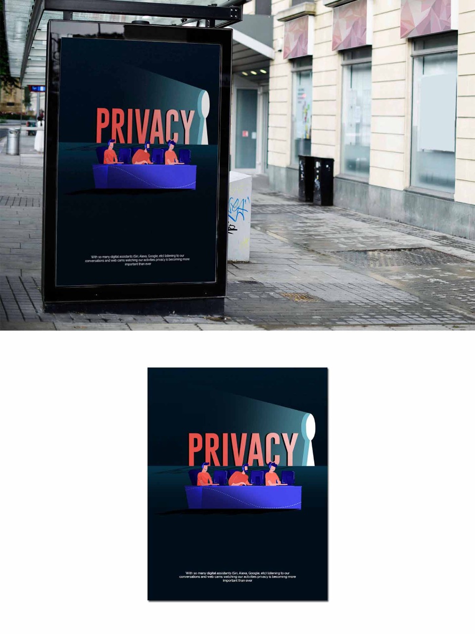 Poster Design by debdesign for Whiteboard Growth Strategies | Design #26822842