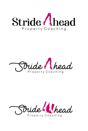Logo and Business Card Design by odixcracker for Stride Ahead Property Coaching | Design: #26844694