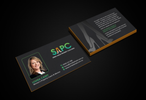 Logo and Business Card Design by Creations Box 2015 for Stride Ahead Property Coaching | Design: #26822630