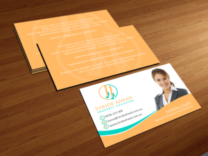 Logo and Business Card Design by Creations Box 2015 for Stride Ahead Property Coaching | Design: #26822641