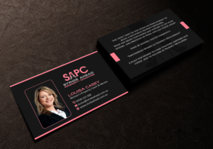 Logo and Business Card Design by Creations Box 2015 for Stride Ahead Property Coaching | Design: #26830484