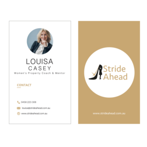 Logo and Business Card Design by vigie