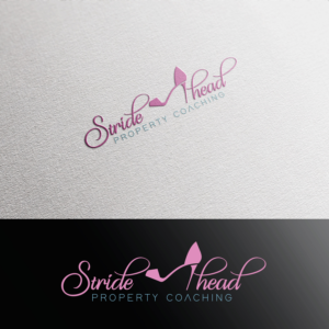 Logo and Business Card Design by u2square for Stride Ahead Property Coaching | Design: #26825250