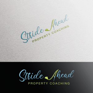 Logo and Business Card Design by u2square for Stride Ahead Property Coaching | Design: #26825251