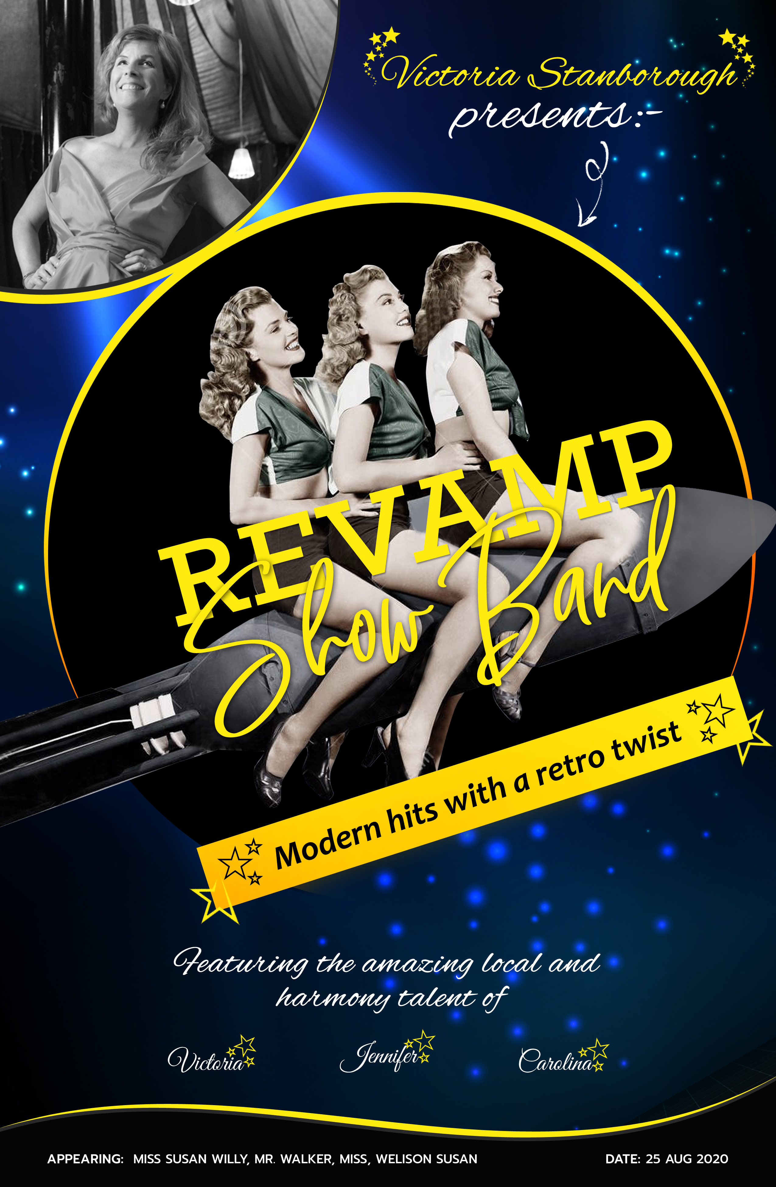 Poster-Design von Blue Sparrow für dieses Projekt | Design #26843271
