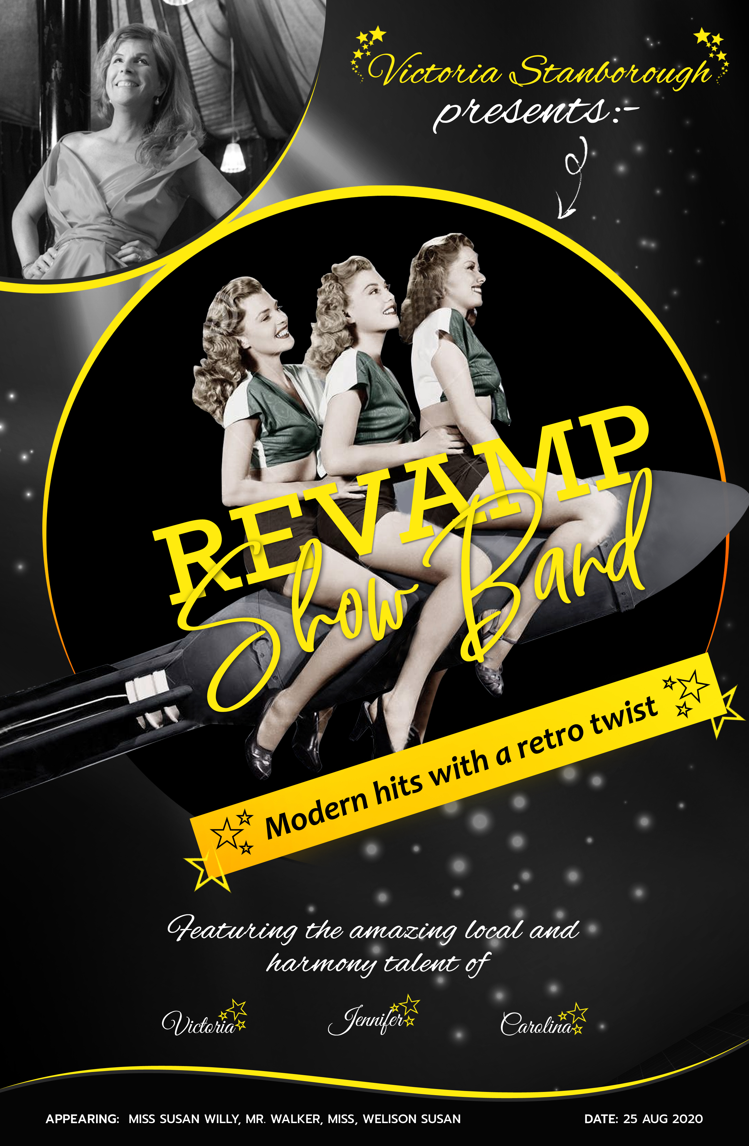 Poster-Design von Blue Sparrow für dieses Projekt | Design #26843272