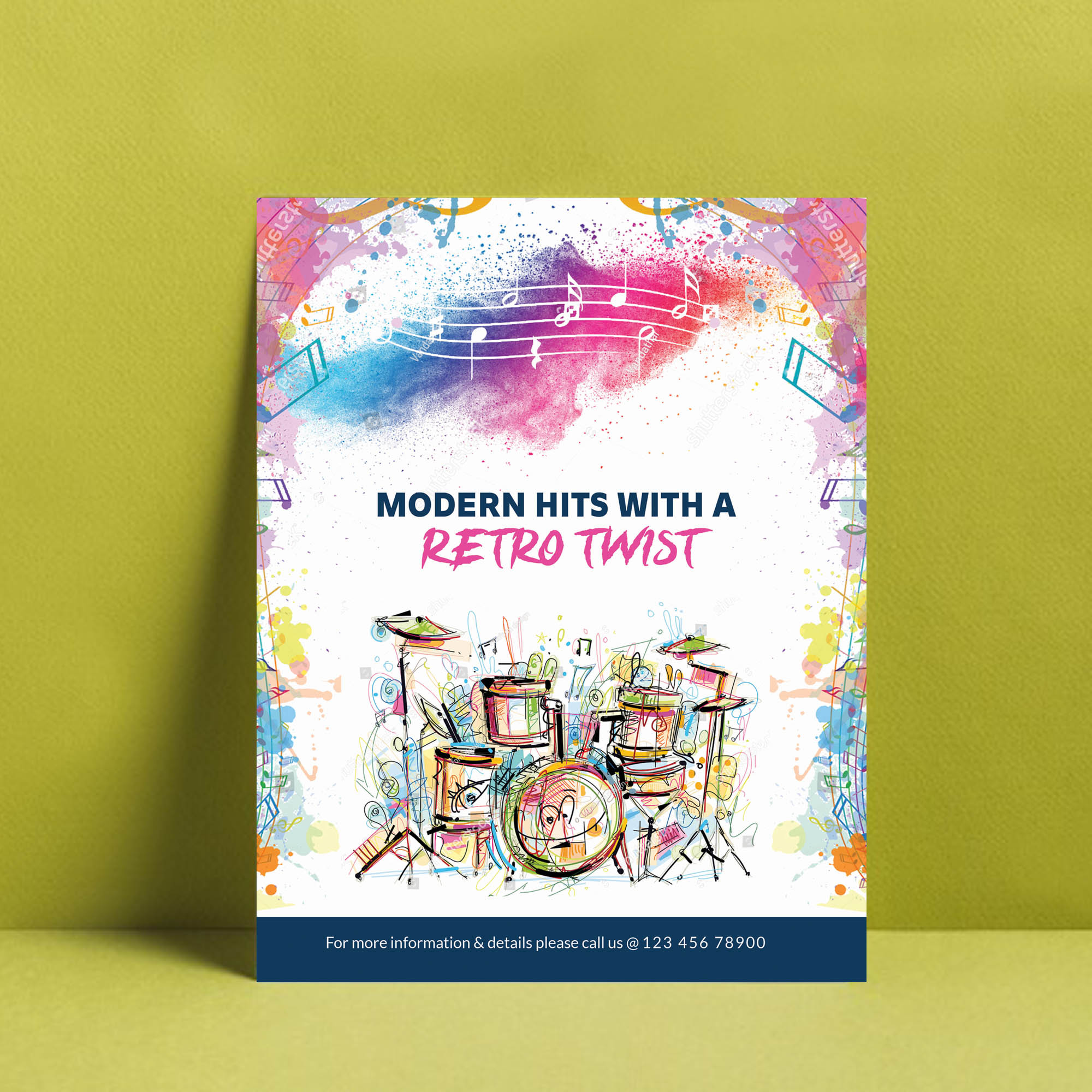 Poster Design by aspiremedia for this project | Design #26815039