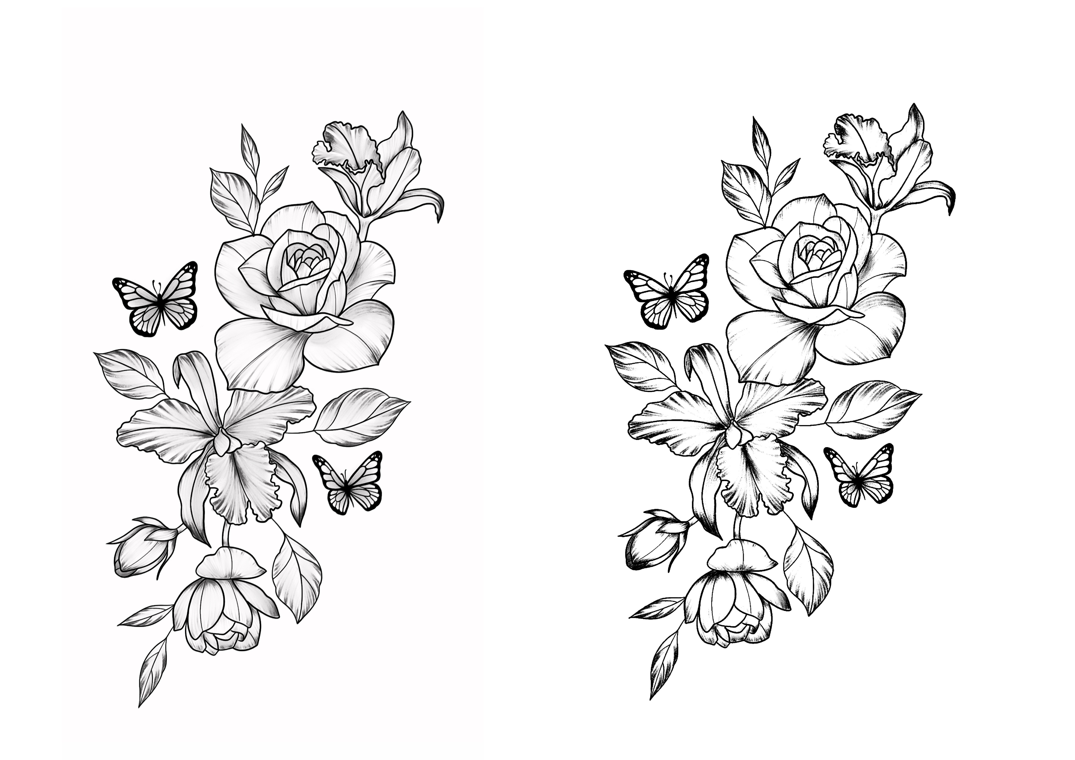 Tattoo Design by Omelas for this project | Design #26822556