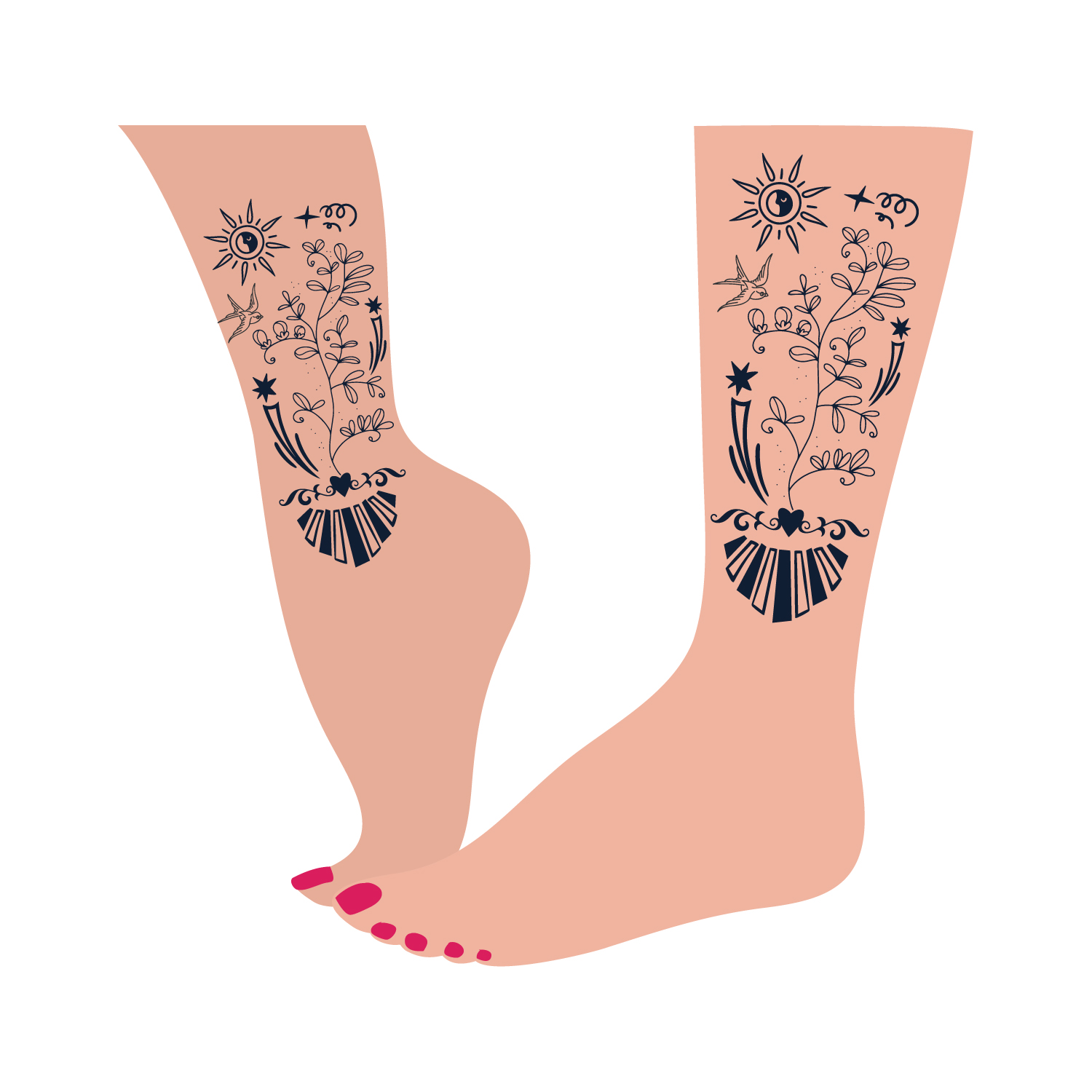 Tattoo Design by uk for this project | Design #26824607