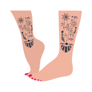 Tattoo Design by uk