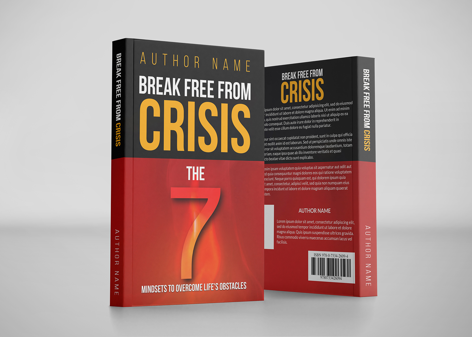 Design de Couverture de Livre par CreaTVIT pour ce projet | Design #26819628