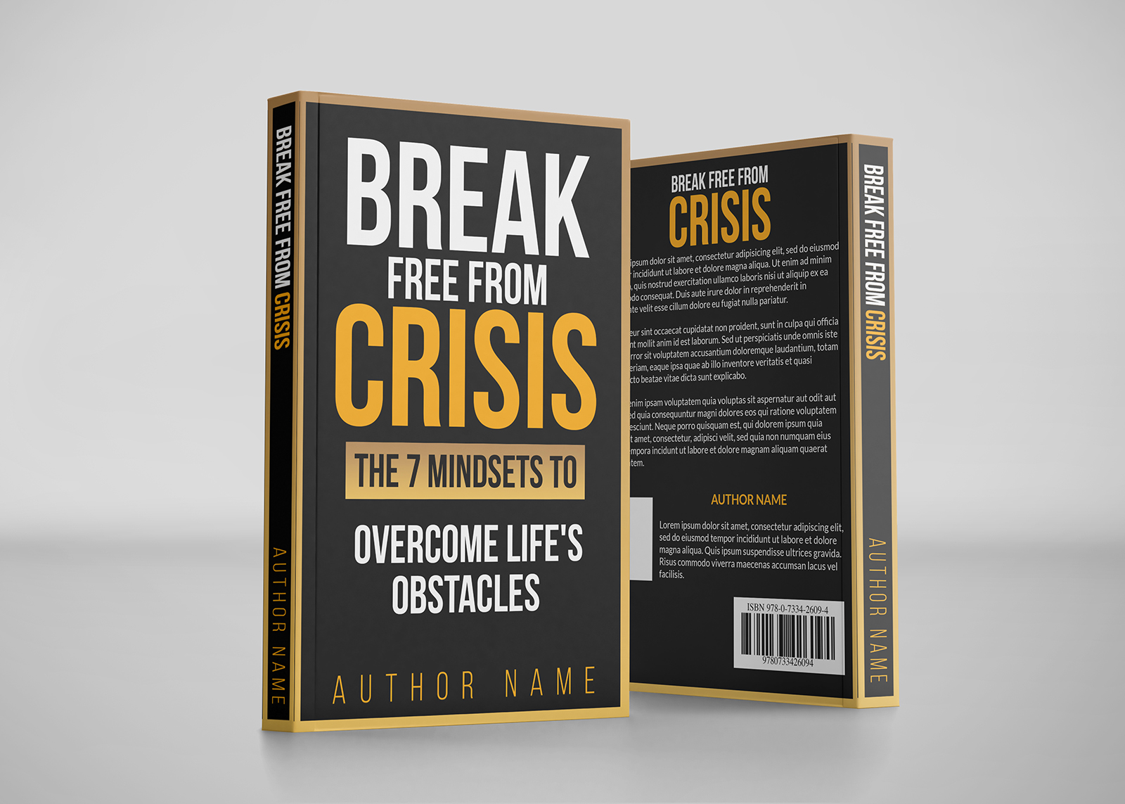 Book Cover Design by CreaTVIT for this project | Design #26825040