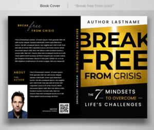 Book Cover Design by danstudio for this project | Design: #26822201