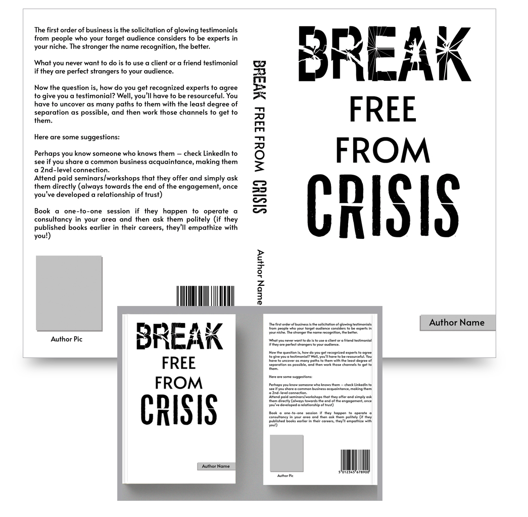 Book Cover Design by AditiArts for this project | Design #26810600