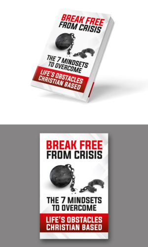 Break Free From Crisis | Book Cover Design by ecorokerz